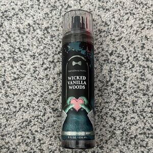 Wicked Vanilla Woods Mist